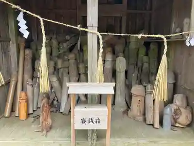 金勢大明神(岡山県)