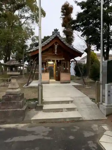 竹生島神社の本殿・本堂