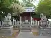 白髭神社の狛犬