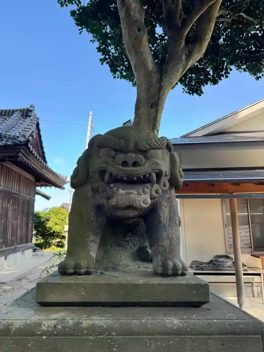 三島八幡神社(福島県)