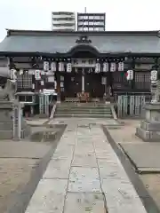 敷津松之宮　大国主神社(大阪府)