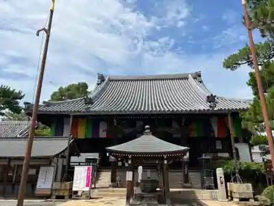 葛井寺(大阪府)