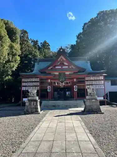 鹿嶋神社(茨城県)