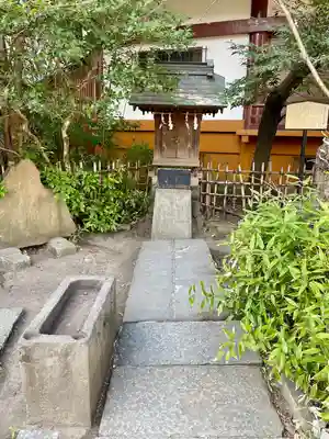 稲毛神社(神奈川県)