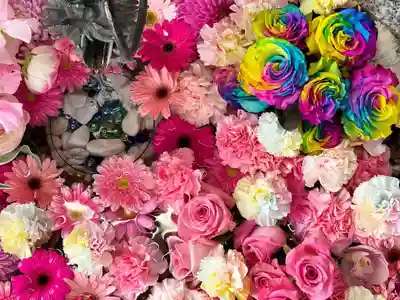 札幌諏訪神社の手水舎