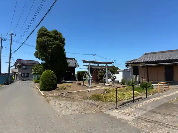 女體神社(千葉県)