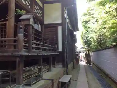 妙立寺のその他建物