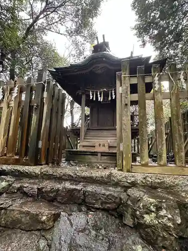 大甕神社(茨城県)