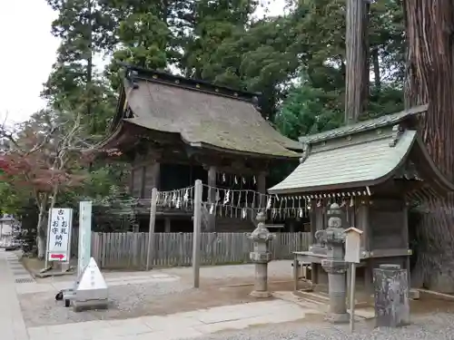 鹿島神宮の末社