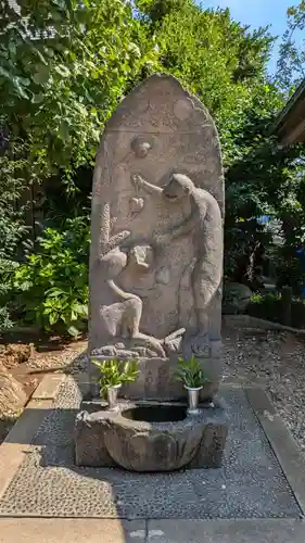 筑土八幡神社(東京都)