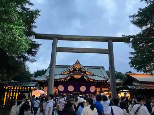 靖國神社(東京都)