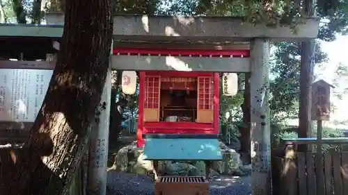 桑名宗社（春日神社）の末社