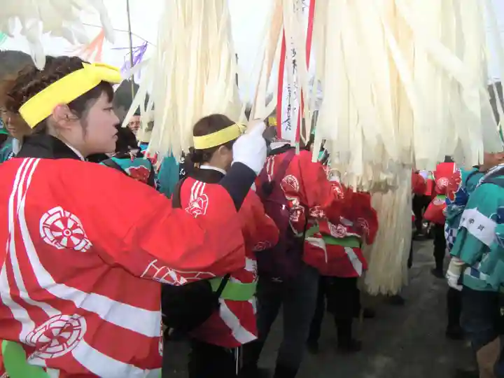 諏訪大社下社春宮(長野県)