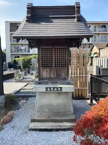 禅龍寺の末社・摂社