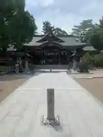 辛國神社(大阪府)