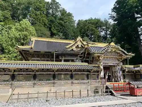 日光東照宮(栃木県)