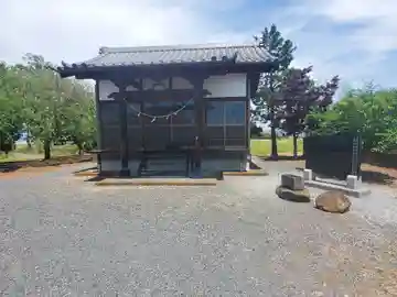 日枝神社(八重笠町)(群馬県)