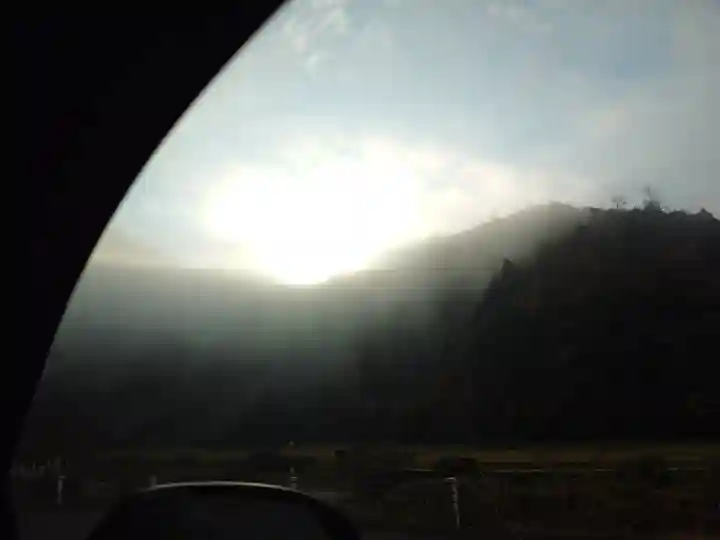 太皷谷稲成神社(島根県)