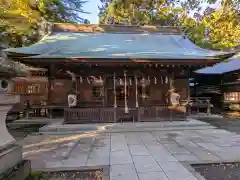 蠶養國神社(福島県)