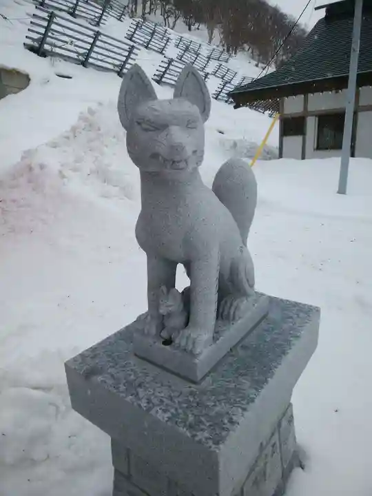 北門神社(北海道)