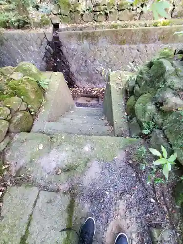 五所駒瀧神社(茨城県)