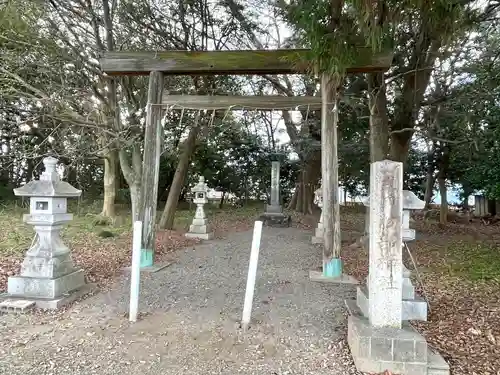 物部神社(三重県)