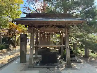 松戸神社(千葉県)