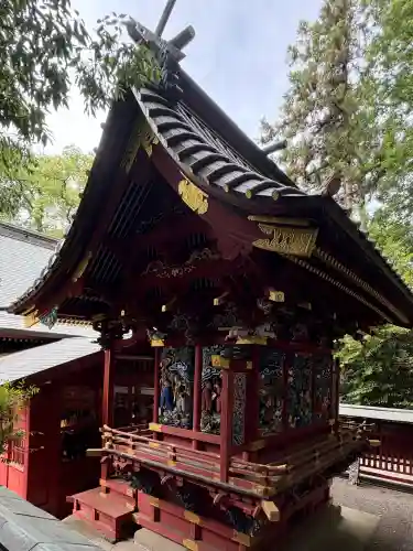 冠稲荷神社(群馬県)