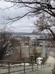 室蘭八幡宮(北海道)