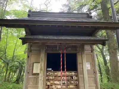 関山天満宮(岩手県)