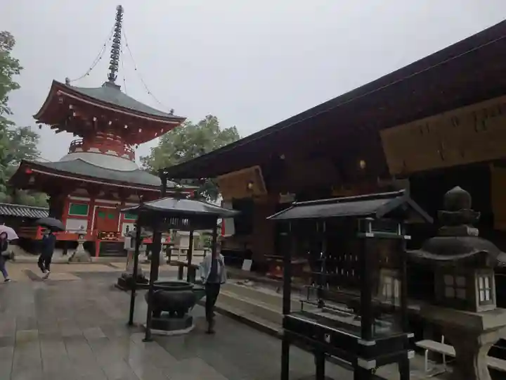 慈尊院のその他建物