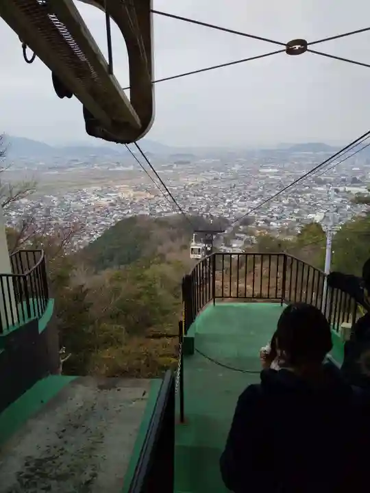 村雲御所瑞龍寺門跡の景色