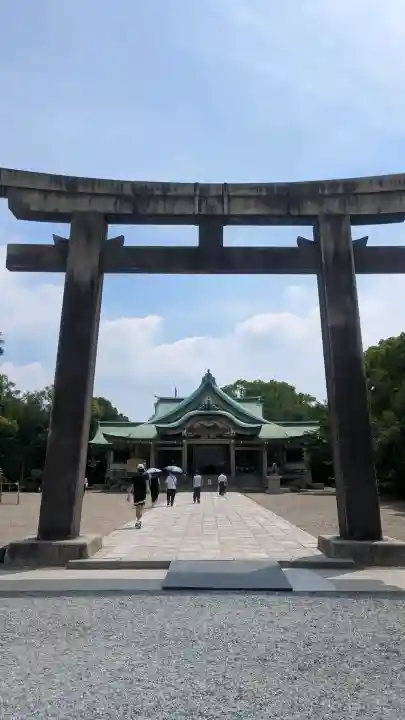 豊國神社(大阪府)
