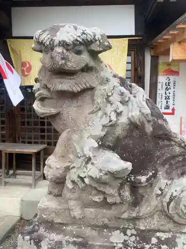 祖母井神社(栃木県)