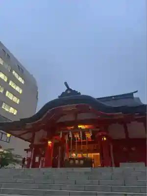 花園神社(東京都)
