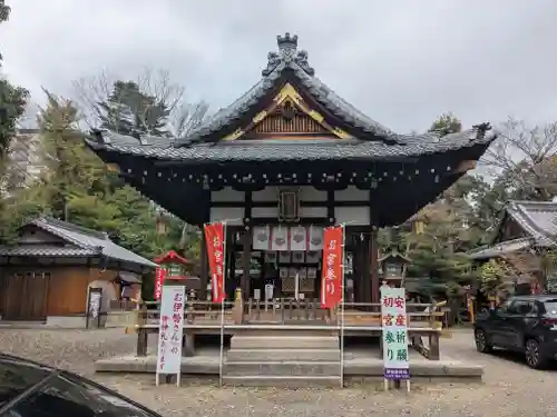 伊砂砂神社(滋賀県)