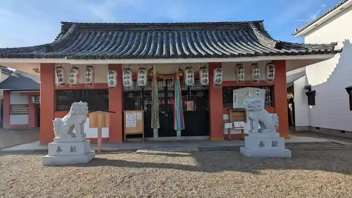 住吉神社(大阪府)