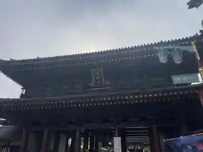 川崎大師（平間寺）(神奈川県)