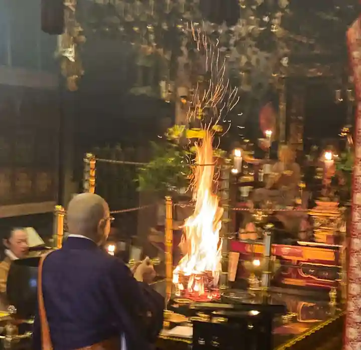 見沼大師 感応院(埼玉県)