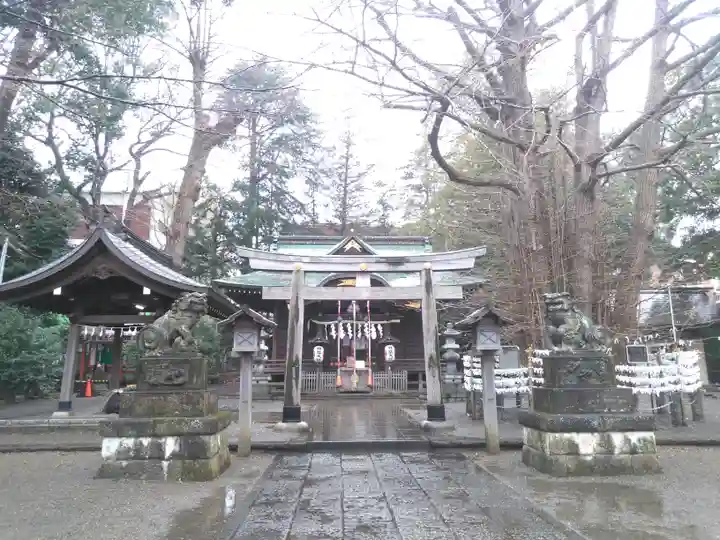 杵築大社のその他建物