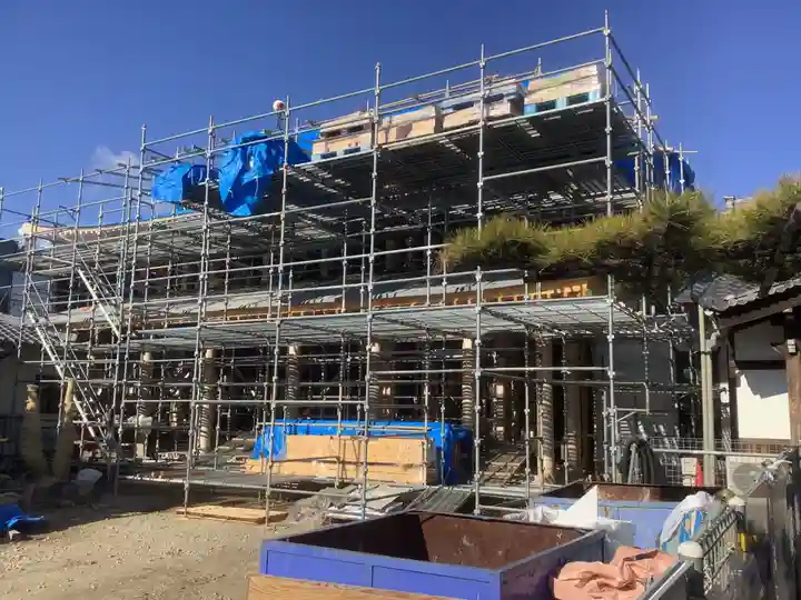 高屋山 永正寺(愛知県)