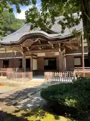 永平寺の本殿