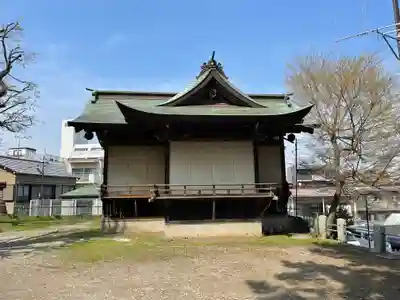 八幡神社のその他建物