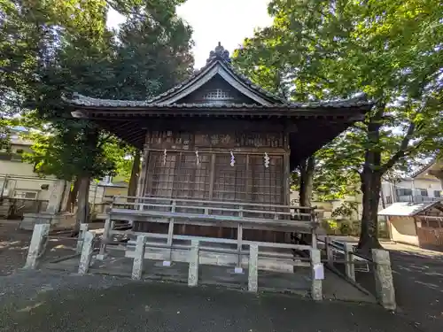 千住神社(東京都)