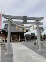 栗橋八坂神社(埼玉県)