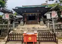 五條天神社(東京都)