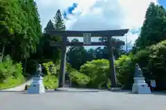 秋葉山本宮 秋葉神社 上社(静岡県)