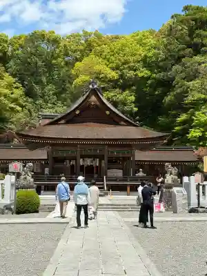 出雲大神宮(京都府)