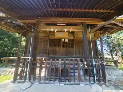 只上神社(群馬県)