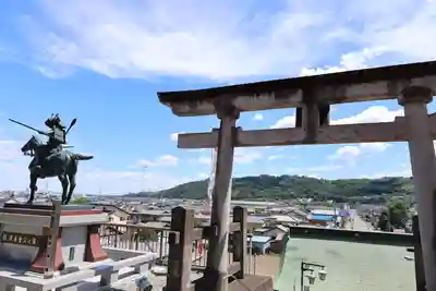 上野国一社八幡八幡宮(群馬県)